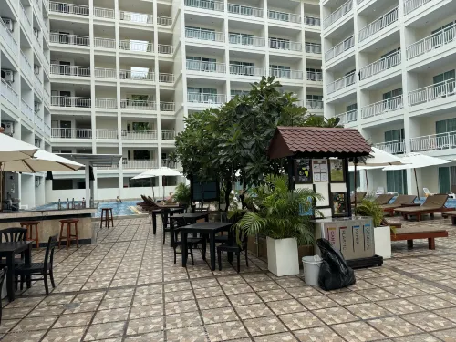 Chanalai Hillside Resort, Karon Beach Photos