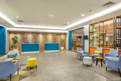 1O1 URBAN Jakarta Kelapa Gading Espaces publics Photos