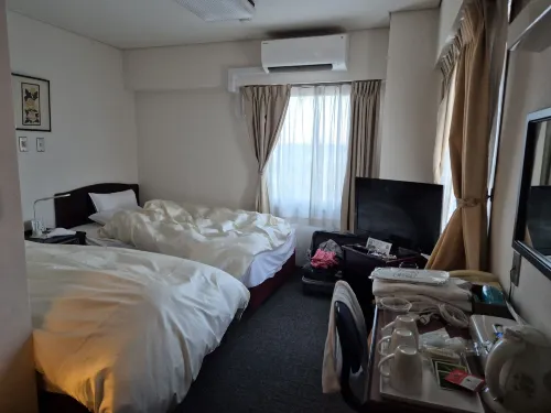 Mito Riverside Hotel Chambres Photos