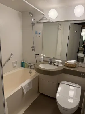 호텔 선루트 플라자 신주쿠 객실 Photos