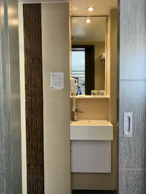 The Cityview - Chinese YMCA of Hong Kong Rooms Photos