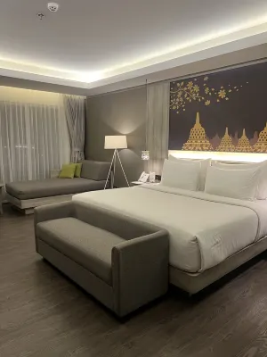 Amaranta Prambanan Yogyakarta Kamar Photos