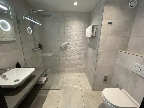 Mercure Amsterdam North Station Chambres Photos