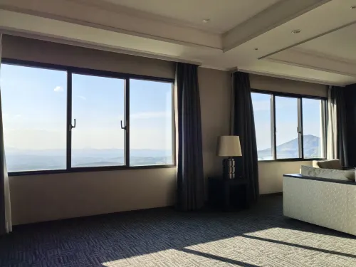 Mercure Tottori Daisen Resort & Spa Chambres Photos