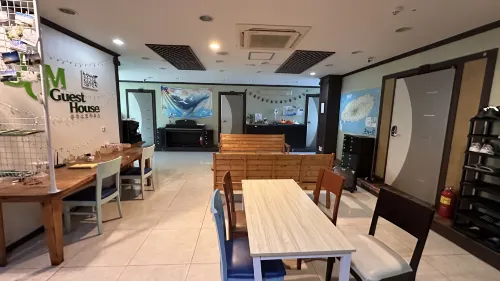 섬 게스트하우스 - 호스텔 공용공간 Photos