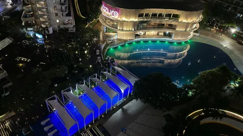 Azure Staycation Philippines by AMRS Near Manila International Airport Near Hotel Photos