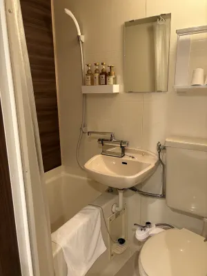 Osaka Ebisu Hotel Chambres Photos