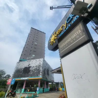 Everyday Smart Hotel Malang Extérieur Photos