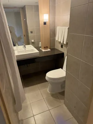 Jeju Central City Hotel Chambres Photos