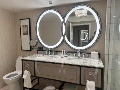 Bellagio Hotel & Casino Kamar Photos