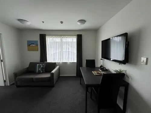 Airport Palms Motel الغرف Photos