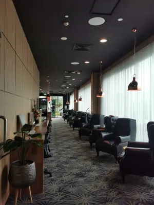 Airlie Beach Hotel Public Areas Photos