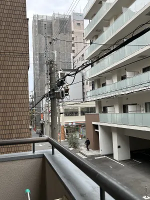 Lite House Shinsaibashi IV Рядом с отелем Photos