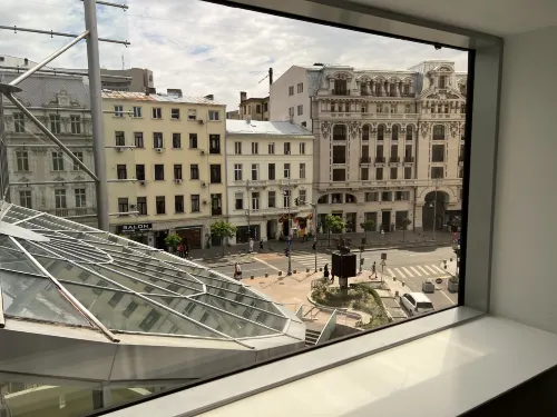 Novotel Bucharest City Centre Espaces publics Photos