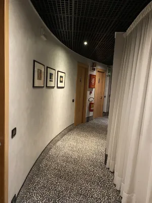 Cardano Hotel Malpensa Aree comuni Photos