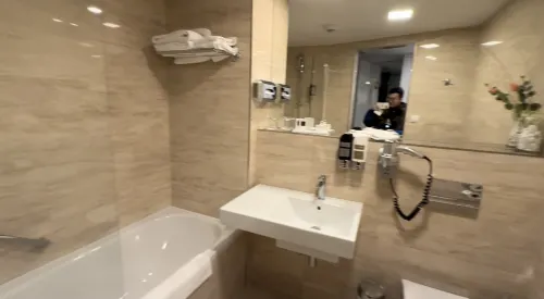 Grandium Hotel Prague Camere Photos