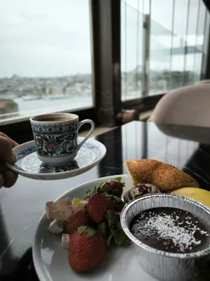 Istanbul Golden City Hotel Mahlzeiten Photos