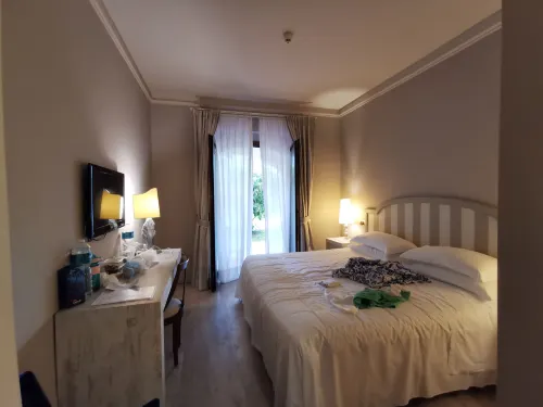 Grand Hotel Baia Verde Chambres Photos