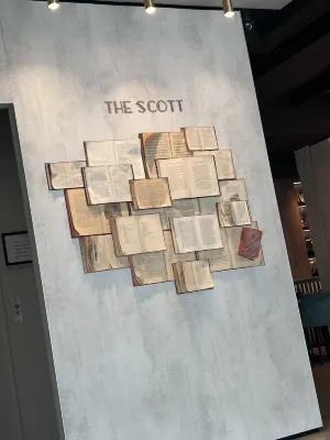 The Scott Hotel Brussels Public Areas Photos