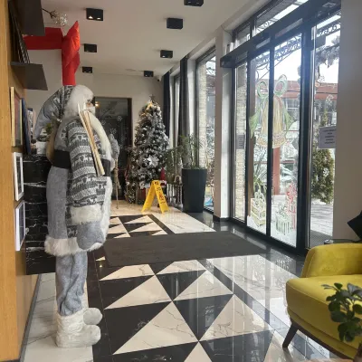 All Seasons Residence Aree comuni Photos