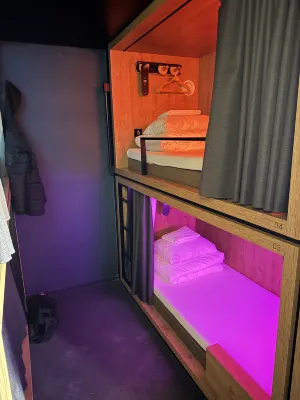 Bunk Hotel Utrecht Rooms Photos
