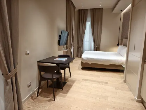 Oriana Homèl Verona Camere Photos