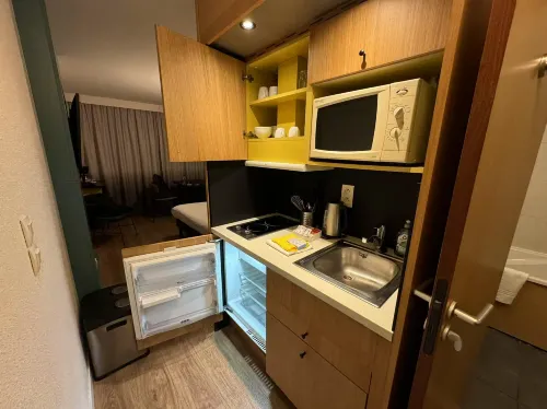 Aparthotel Adagio Annecy Centre Camere Photos