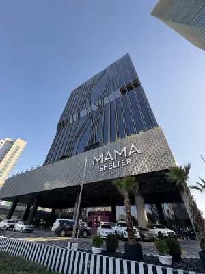 Mama Shelter Dubai Extérieur Photos
