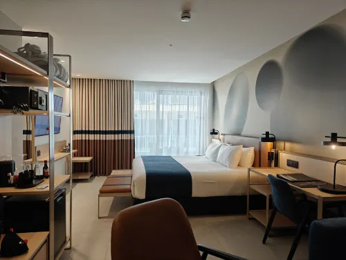 Best Western Premier Malta Chambres Photos