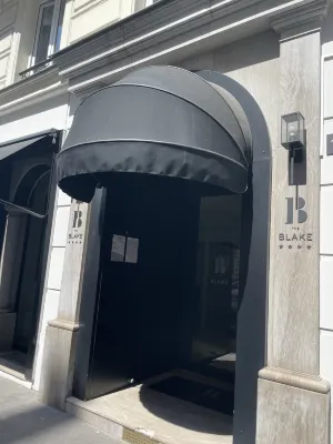 Best Western Premier The Blake Paris Gare Saint Lazare Außen Photos
