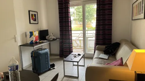 Nemea Appart'Hotel Green Side Biot Sophia Antipolis Chambres Photos