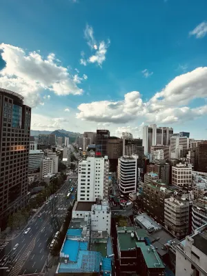 그레이스리 호텔 서울 호텔 주변 Photos
