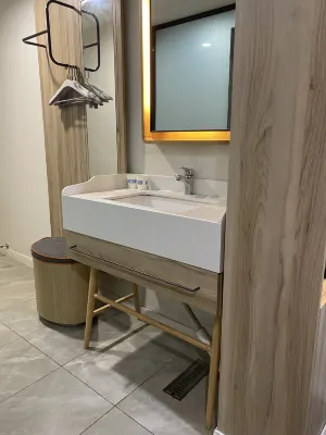 HanTing Premium Hotel (Shanghai Hongkou Football Stadium Second Store) Номера Photos