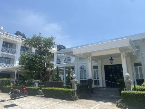 Marina Gallery Resort-Kacha-Kalim Bay Exterior Photos