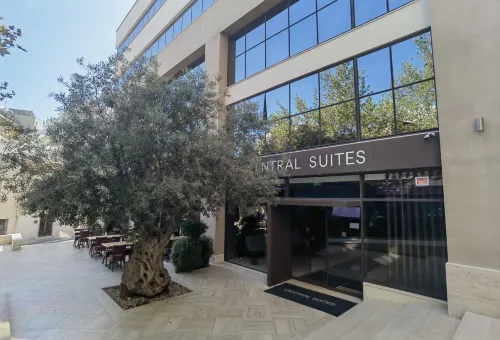 Ibis Styles Heraklion Central Espaces publics Photos
