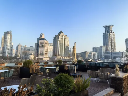 SSAW Boutique Hotel Shanghai Bund Photos