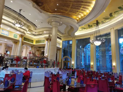 Country Garden Guangzhou Fengyue Phoenix City Hotel Ristorazione Photos