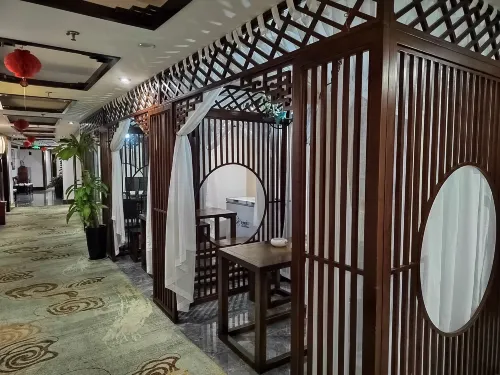 Aixinchao Theme New Chinese Hotel(Chunxi road store） Photos