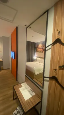 All Nite & Day Residence Kebon Jeruk Jakarta Kamar Photos