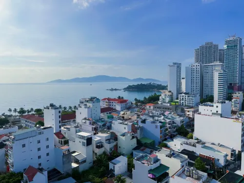 Gibson Hotel Nha Trang À proximité de l'hôtel Photos