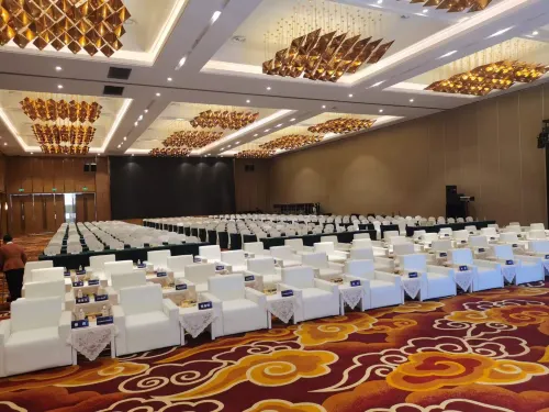 King Lion International Hotel Aree comuni Photos