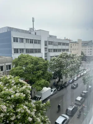 Leonardo Hotel Berlin Рядом с отелем Photos