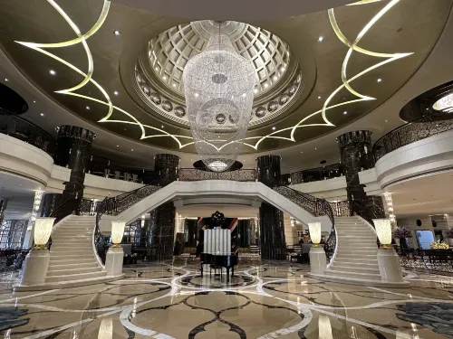 Chateau Star River Guangzhou Aree comuni Photos