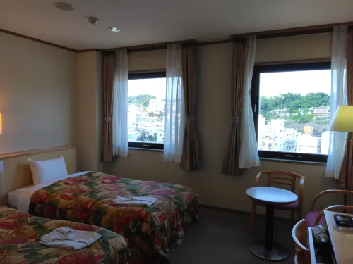 Iki Marina Hotel Chambres Photos