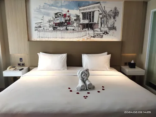 Grand Mercure Bandung Setiabudi Kamar Photos