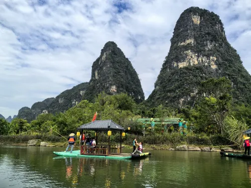 Yangshuo Antiya Hotel (Yulonghe Shili Gallery Store) Near Hotel Photos