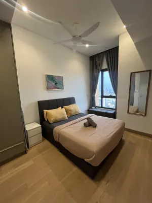 Lucentia Residence at Kuala Lumpur by Dreamcloud 객실 Photos