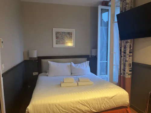 La Manufacture Hotel - Paris Chambres Photos