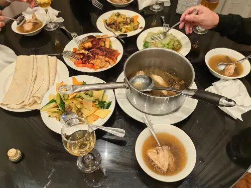 130號女王門公寓酒店 餐飲 Photos