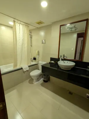 Bong Sen Hotel Saigon Kamar Photos